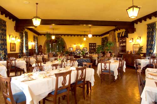 RISTORANTE BELVEDERE